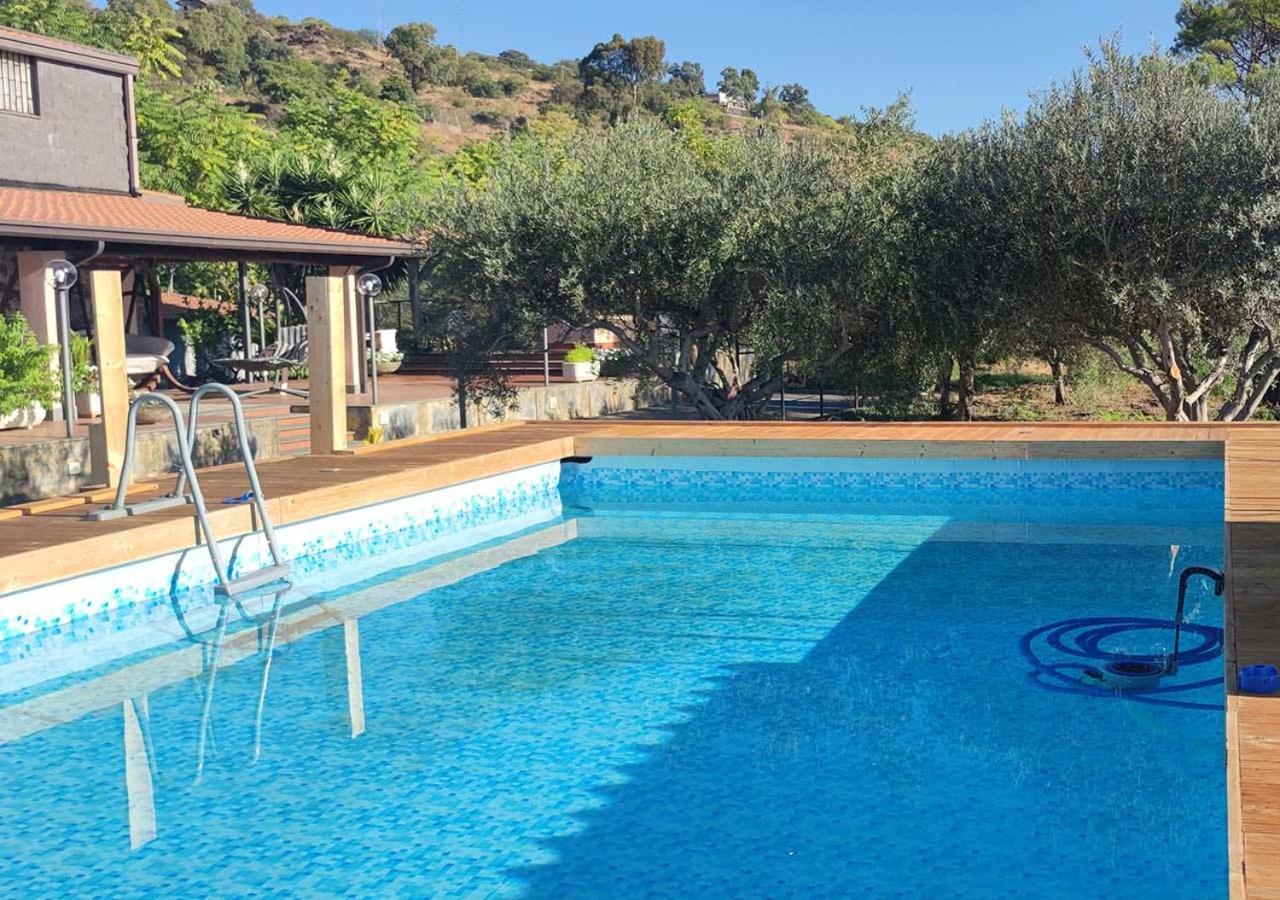 Peri Peri Etna Guest House Montargano Экстерьер фото