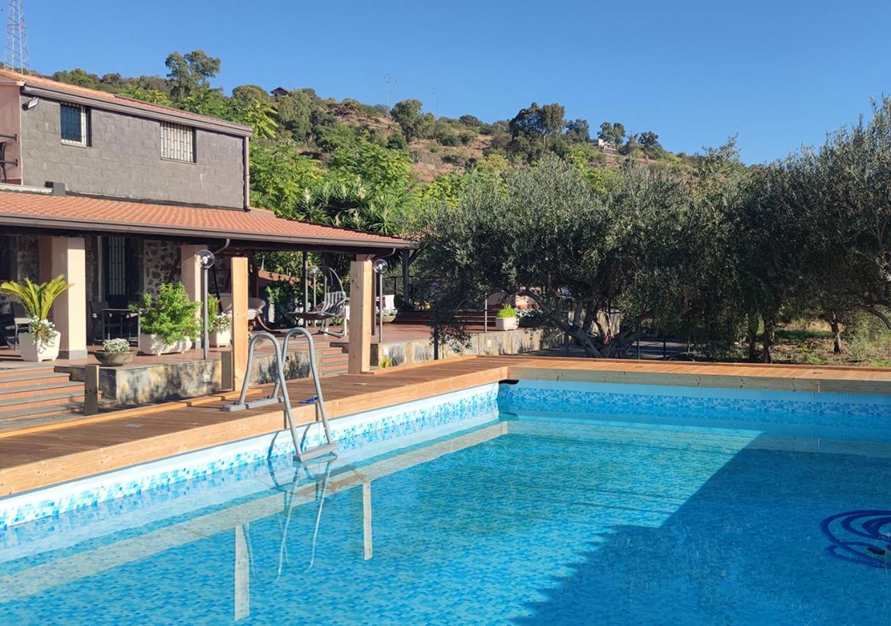 Peri Peri Etna Guest House Montargano Экстерьер фото