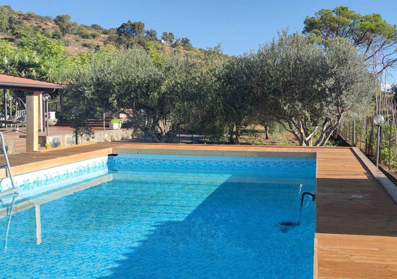 Peri Peri Etna Guest House Montargano Экстерьер фото