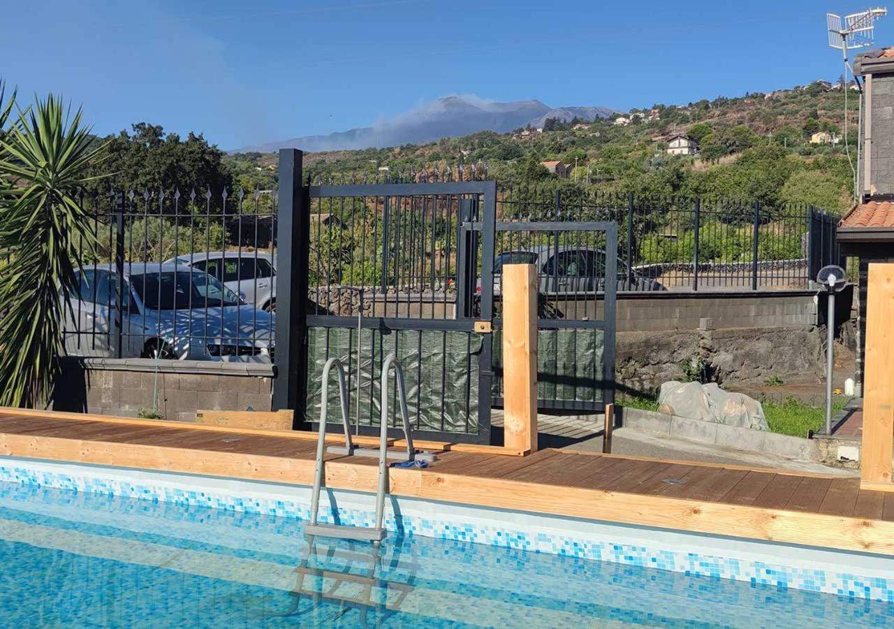 Peri Peri Etna Guest House Montargano Экстерьер фото
