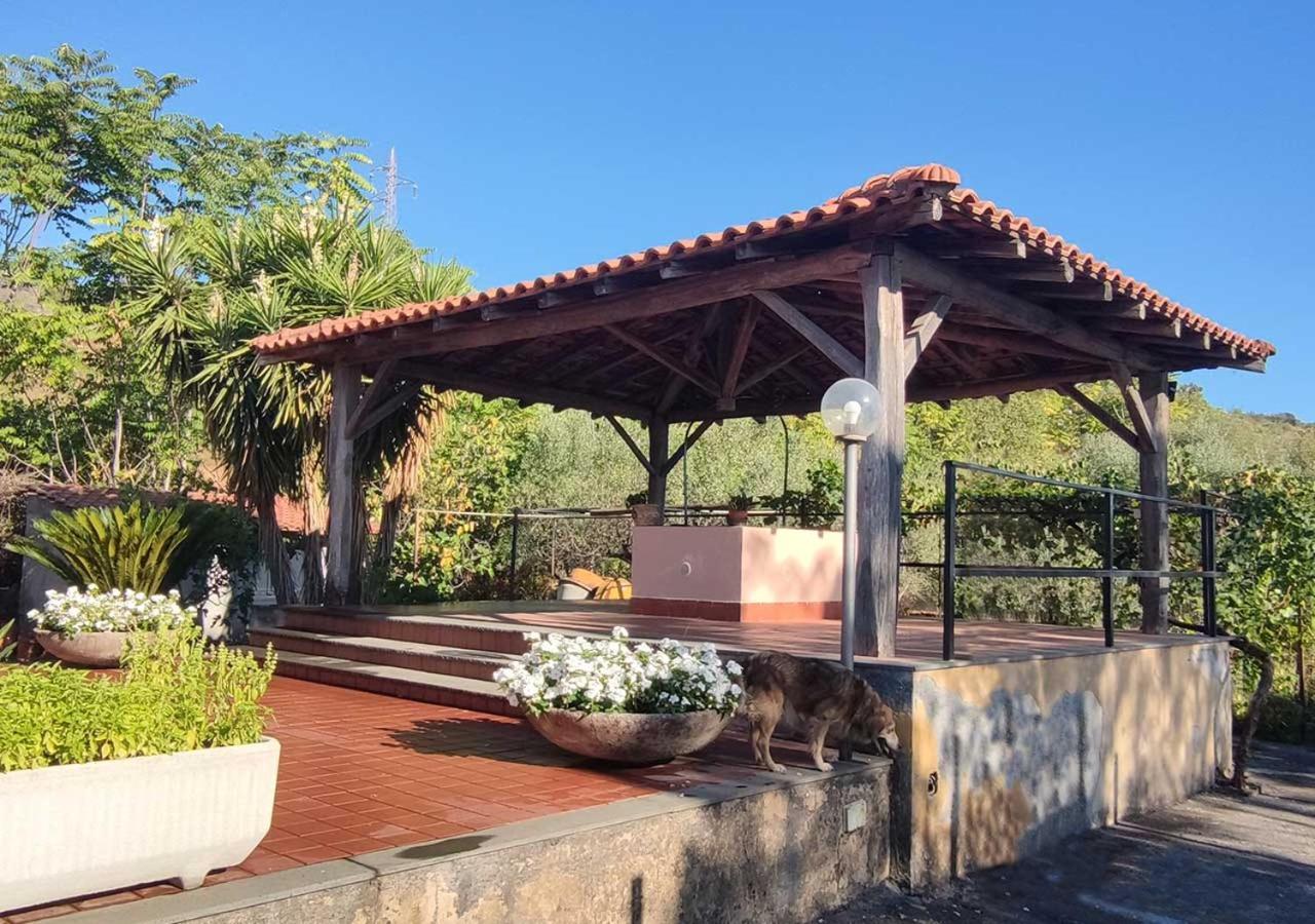 Peri Peri Etna Guest House Montargano Экстерьер фото
