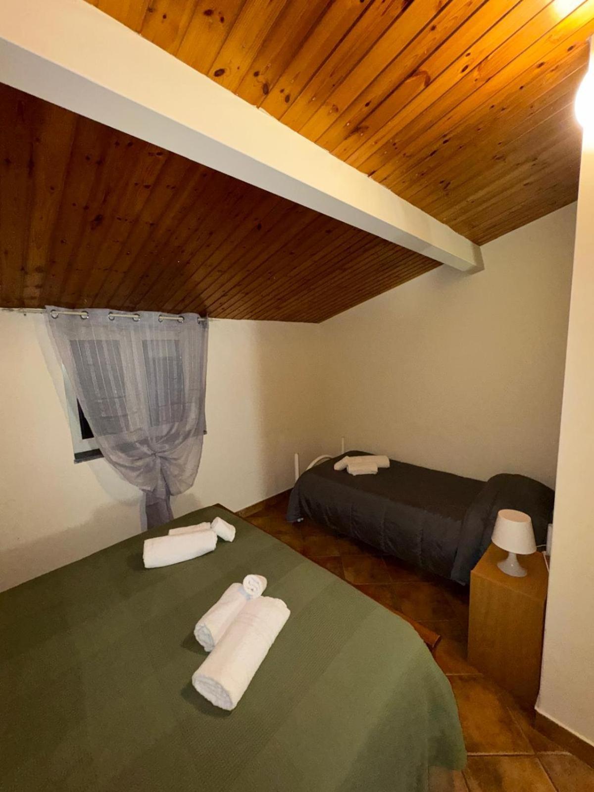 Peri Peri Etna Guest House Montargano Экстерьер фото