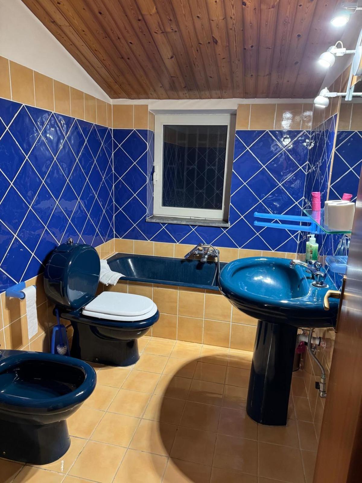 Peri Peri Etna Guest House Montargano Экстерьер фото