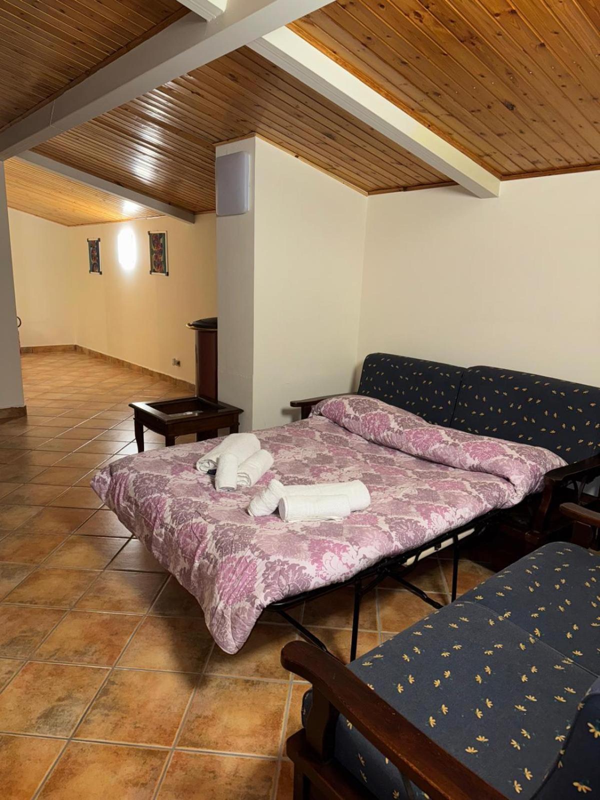 Peri Peri Etna Guest House Montargano Экстерьер фото