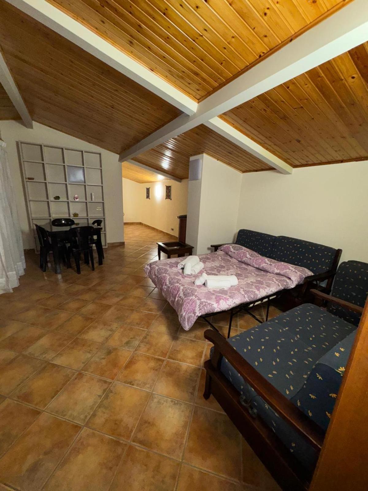 Peri Peri Etna Guest House Montargano Экстерьер фото