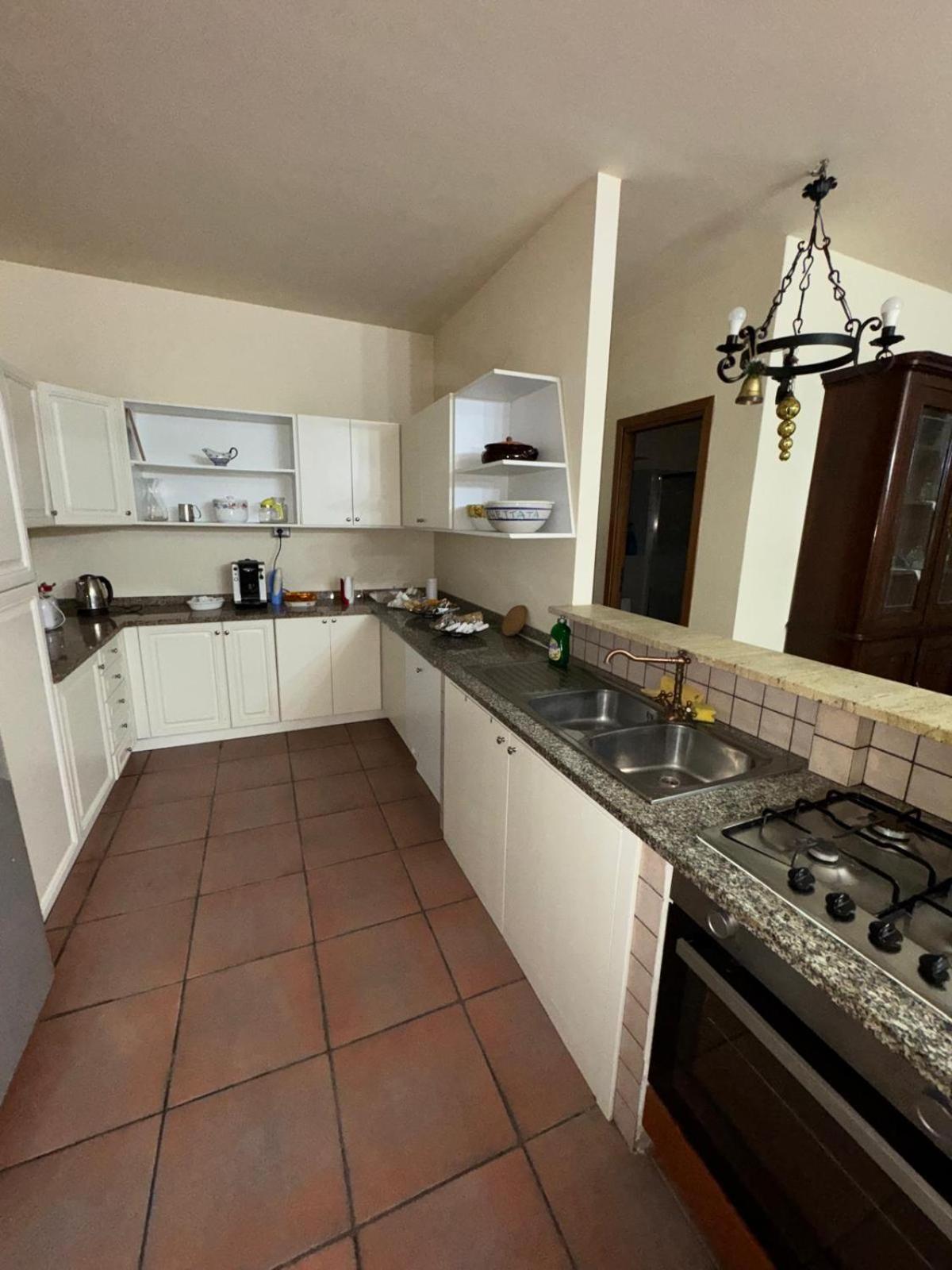 Peri Peri Etna Guest House Montargano Экстерьер фото