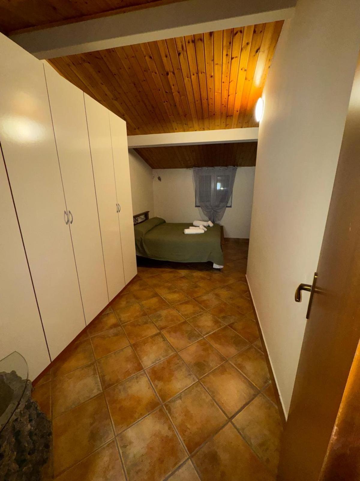 Peri Peri Etna Guest House Montargano Экстерьер фото