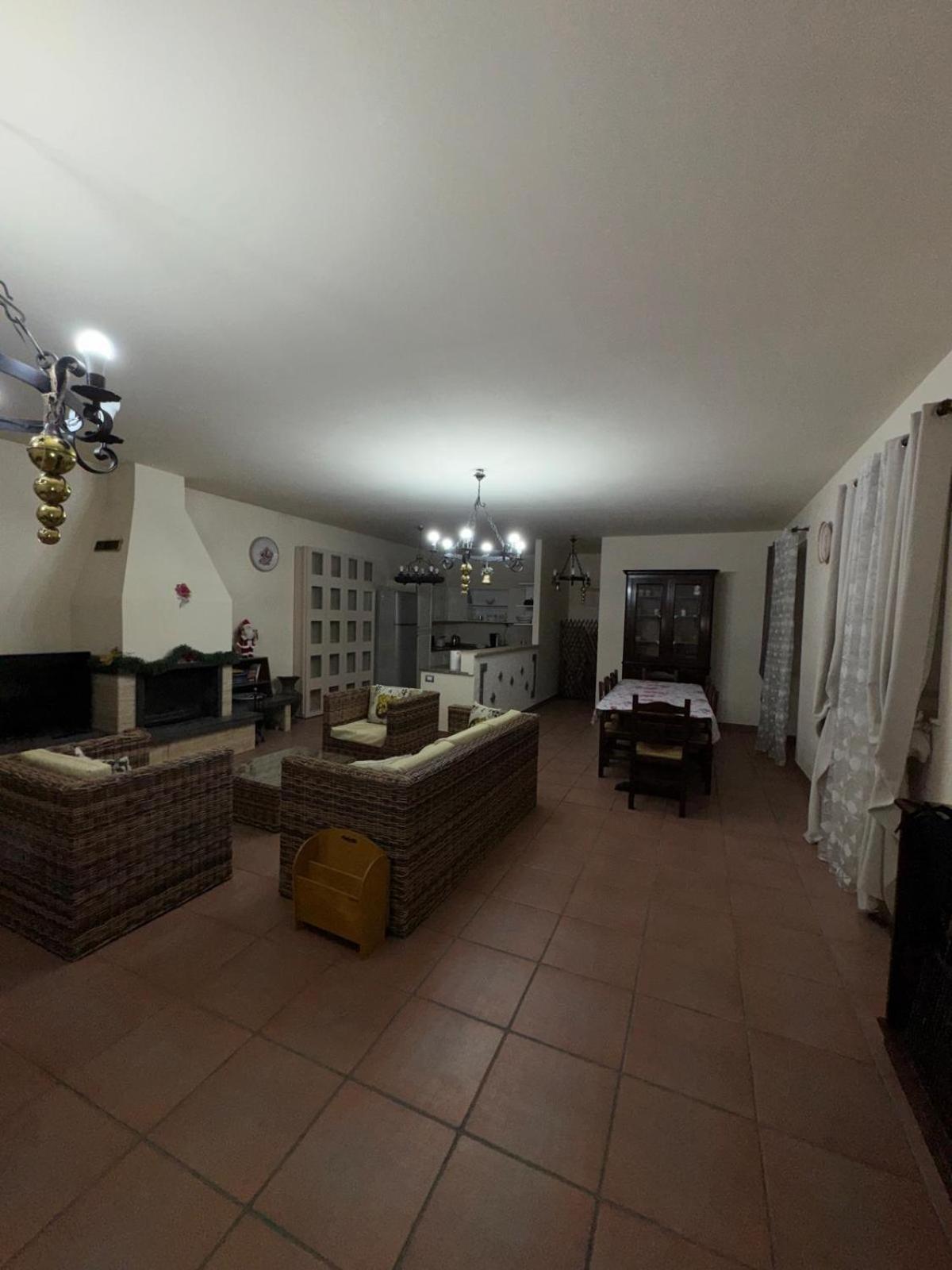 Peri Peri Etna Guest House Montargano Экстерьер фото