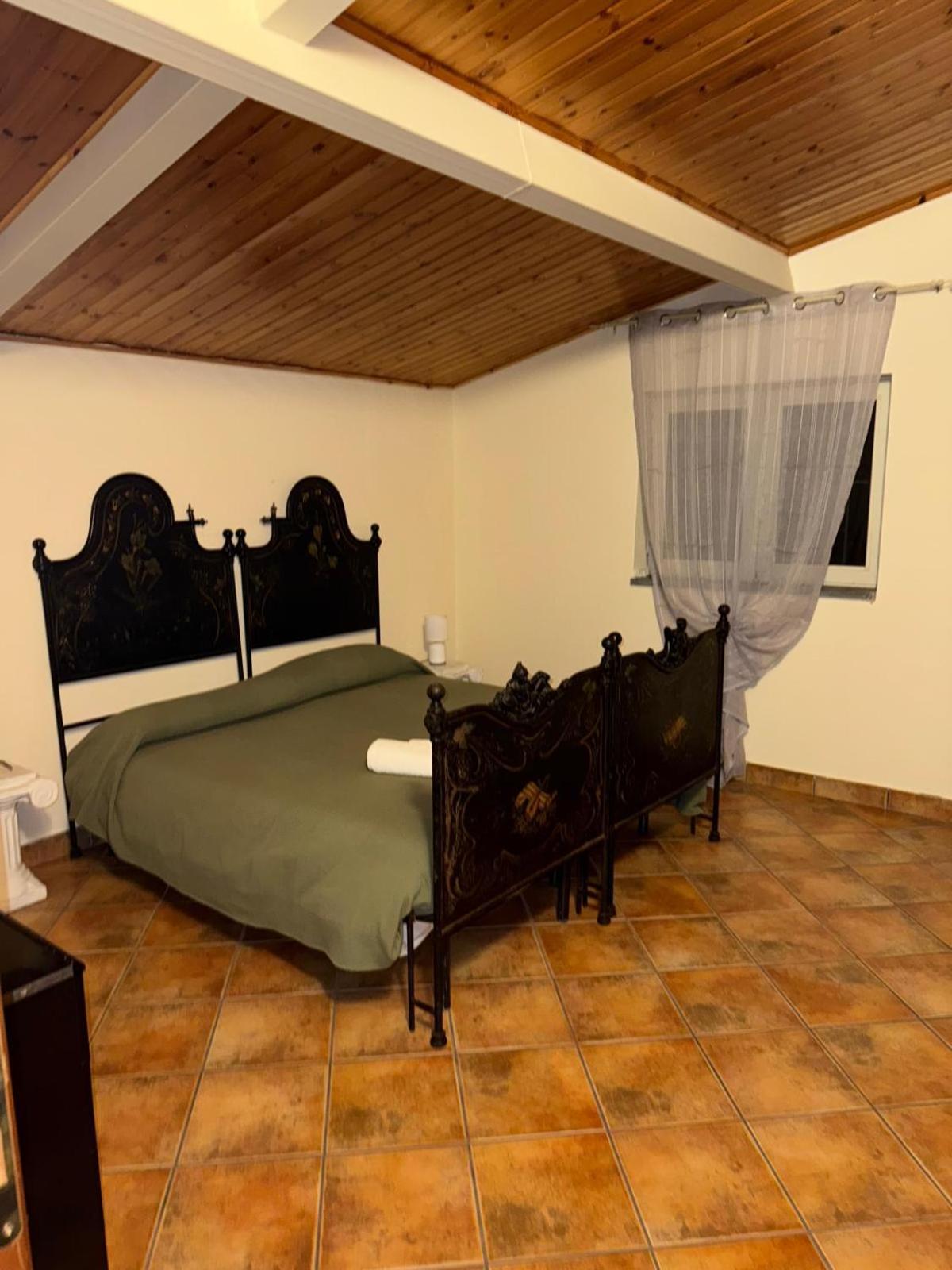 Peri Peri Etna Guest House Montargano Экстерьер фото